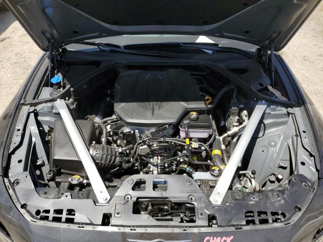2025 GENESIS G70 BASE - KMTG34SC1SU147820