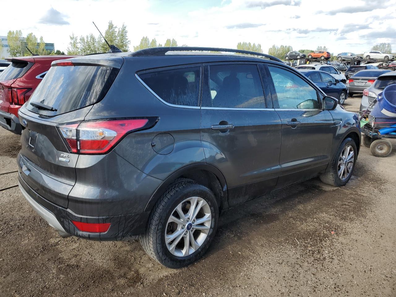 FORD ESCAPE SEL