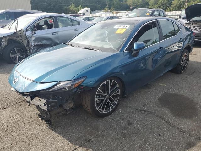 Global Auto Auctions: 2025 TOYOTA CAMRY XSE