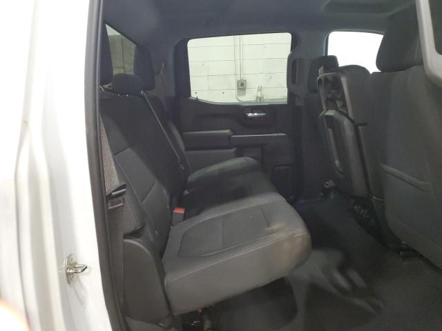 2021 CHEVROLET SILVERADO - 3GCUYDED0MG390368