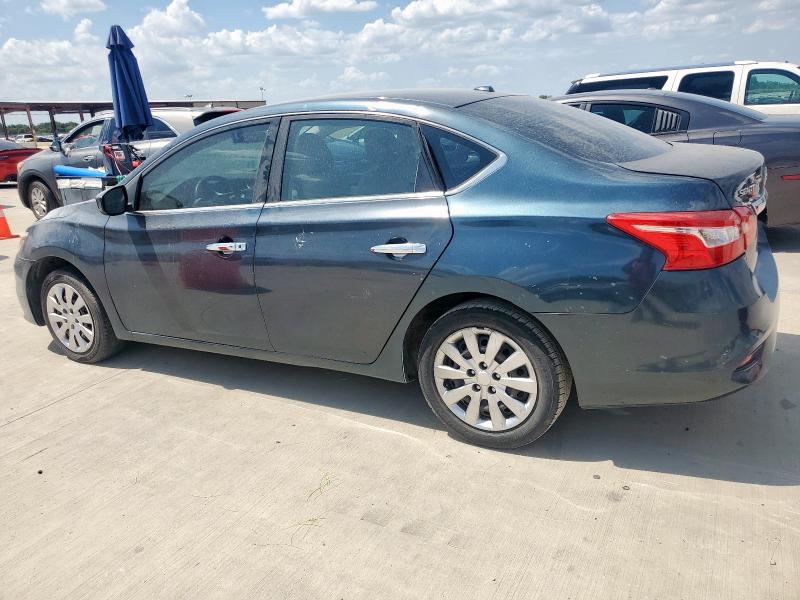 2016 NISSAN SENTRA S 3N1AB7AP8GL683066