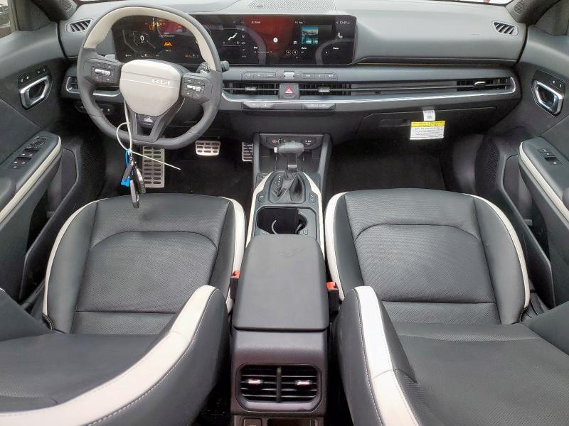 2025 KIA K4 GT-LINE TURBO 3KPFW4DC8SE068237