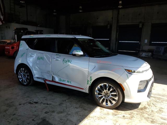 2020 KIA SOUL GT-LINE TURBO KNDJ53AF0L7709954