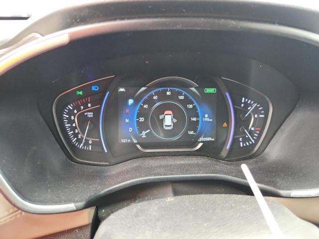 2019 HYUNDAI SANTA FE L 5NMS53AD4KH094691