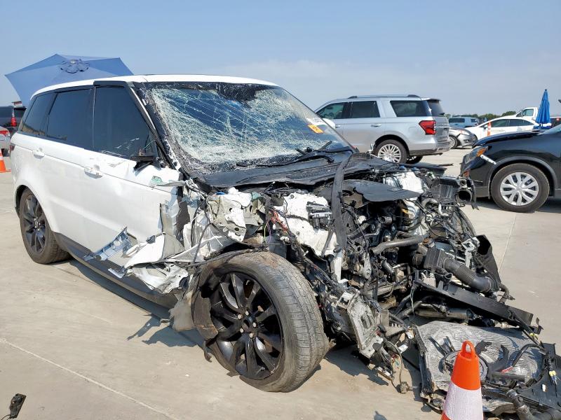 2016 LAND ROVER RANGE ROVER SPORT HSE SALWR2KF9GA657776