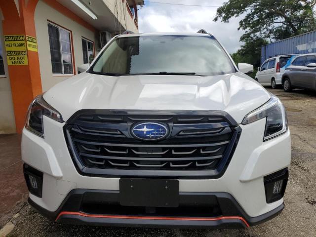 2022 SUBARU FORESTER S JF2SKAGC3NH445187