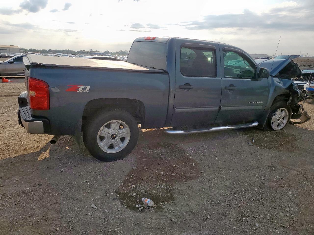 Lot #3311746751 2012 CHEVROLET SILVERADO