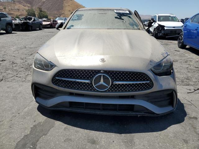 2023 MERCEDES-BENZ C 300 W1KAF4GB0PR150249