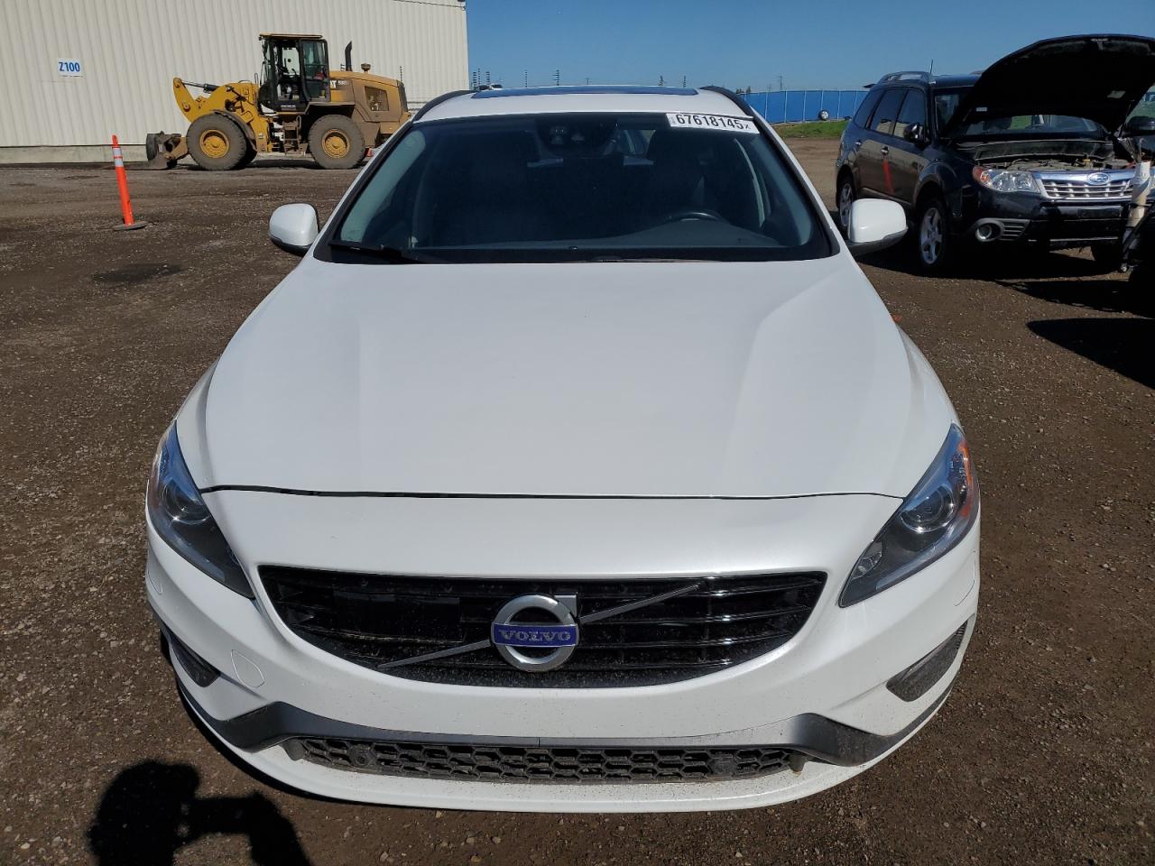 VOLVO V60 T6 DYNAMIC