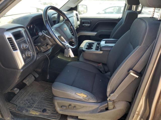 2014 CHEVROLET SILVERADO - 1GCVKREC8EZ277716