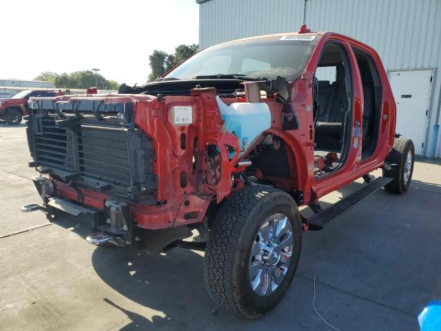 2024 CHEVROLET SILVERADO K2500 HEAVY DUTY LTZ 1GC4YPE73RF124430