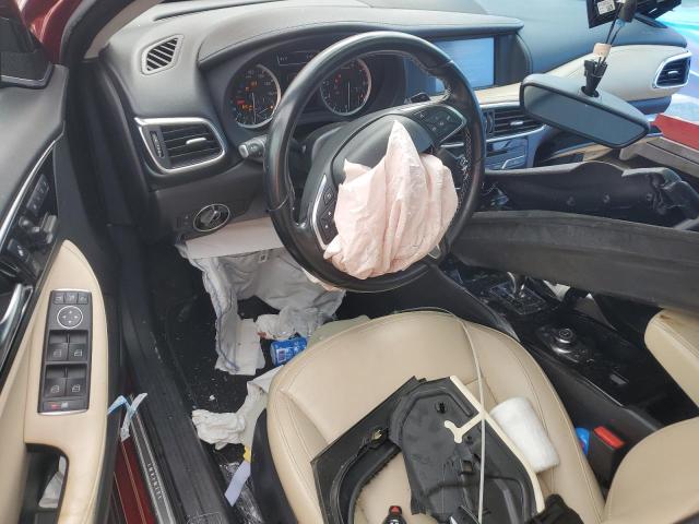 2017 INFINITI QX30 BASE SJKCH5CR5HA016081