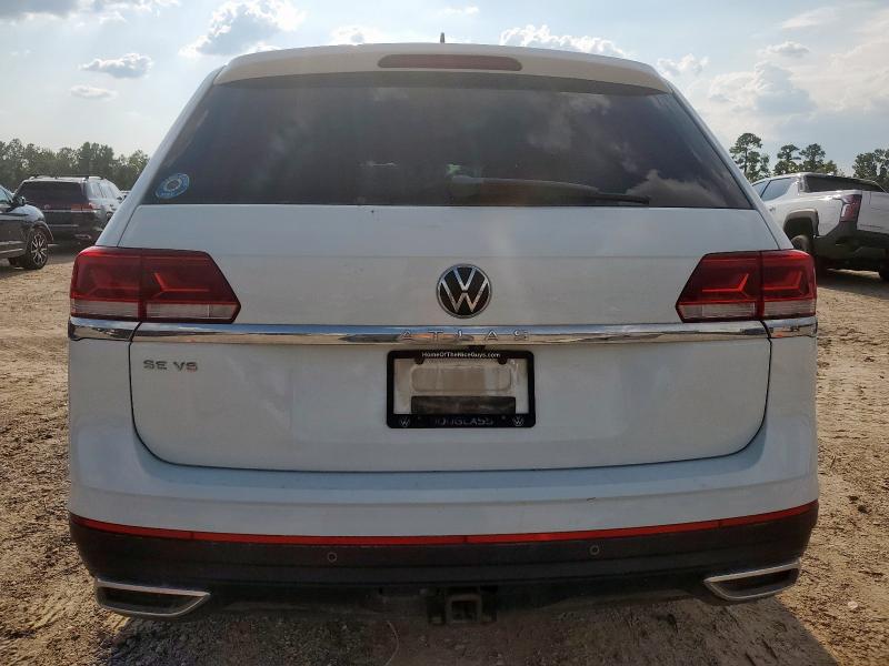 2021 VOLKSWAGEN ATLAS SE 1V2WR2CA4MC562583