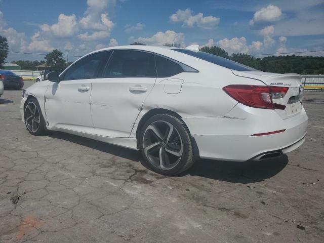 2018 HONDA ACCORD SPORT 1HGCV1F32JA255736