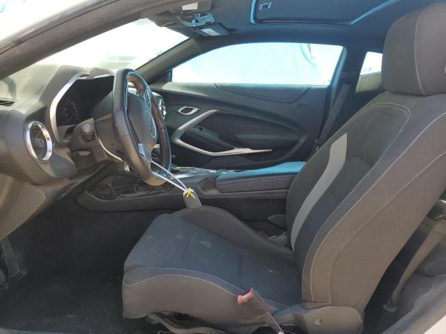 2018 CHEVROLET CAMARO SS - 1G1FH1R74J0142693