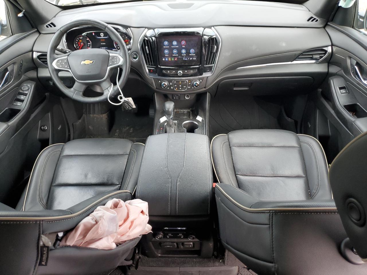 CHEVROLET TRAVERSE PREMIER