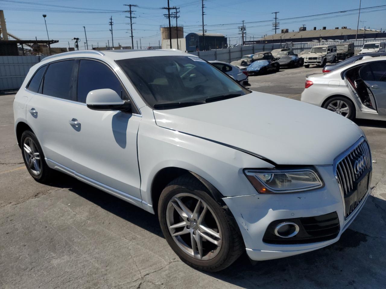 AUDI Q5 PREMIUM PLUS