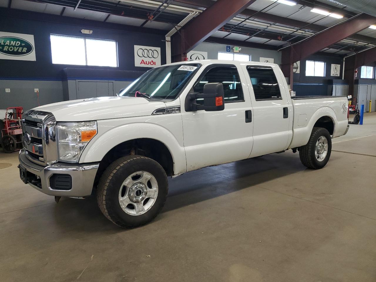 FORD F-250 SUPER DUTY