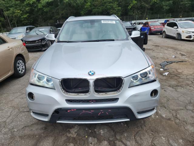 2014 BMW X3 XDRIVE2 - 5UXWX9C55E0D34518