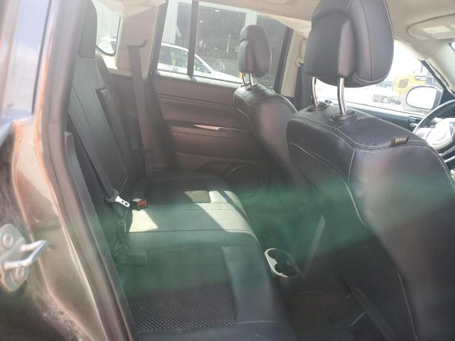 2017 JEEP COMPASS LATITUDE 1C4NJDEBXHD205009