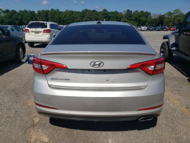 2015 HYUNDAI SONATA SE 5NPE24AF5FH196765