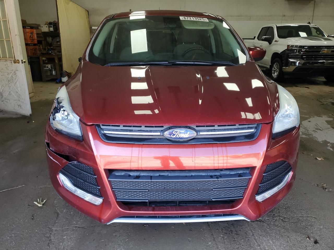 FORD ESCAPE SE