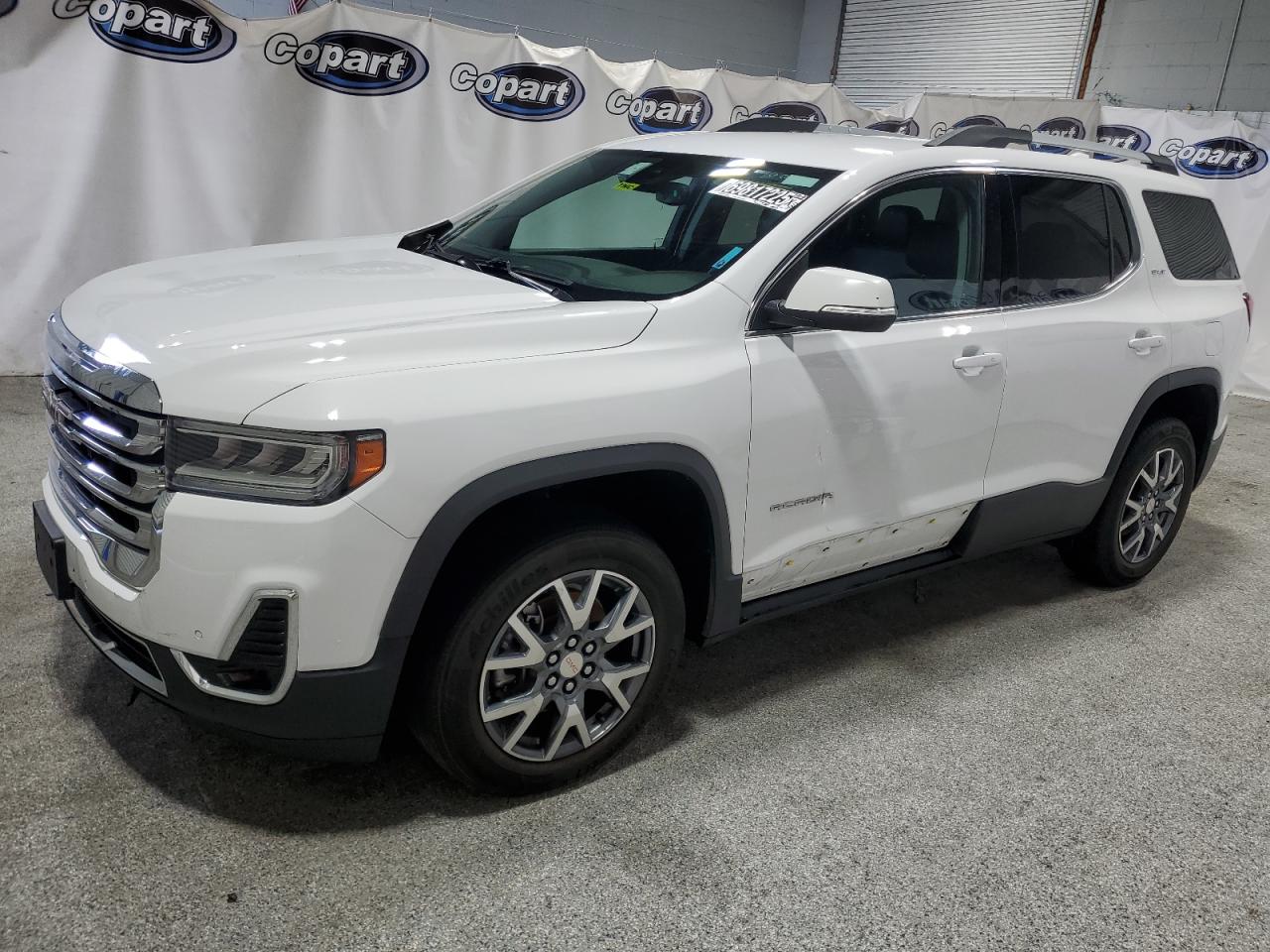 GMC ACADIA SLT