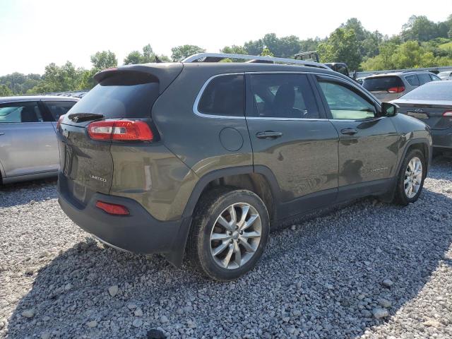 2015 JEEP CHEROKEE LIMITED #3293525450
