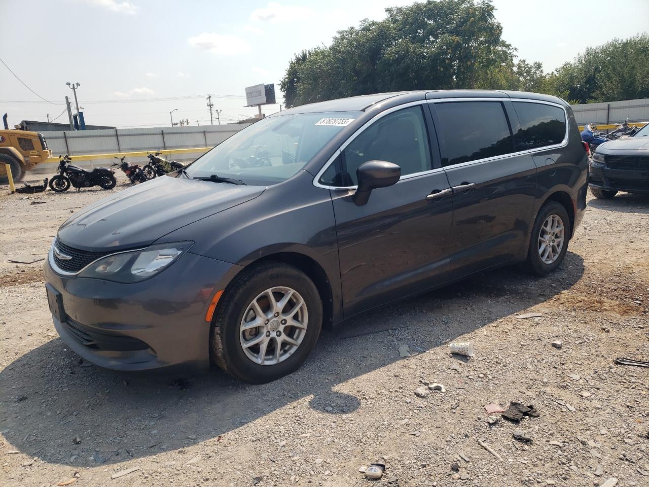 CHRYSLER PACIFICA TOURING