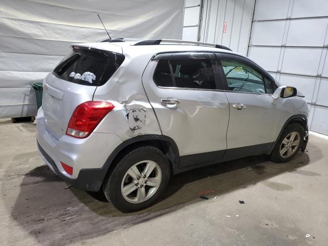 2018 CHEVROLET TRAX 1LT KL7CJPSB2JB660206