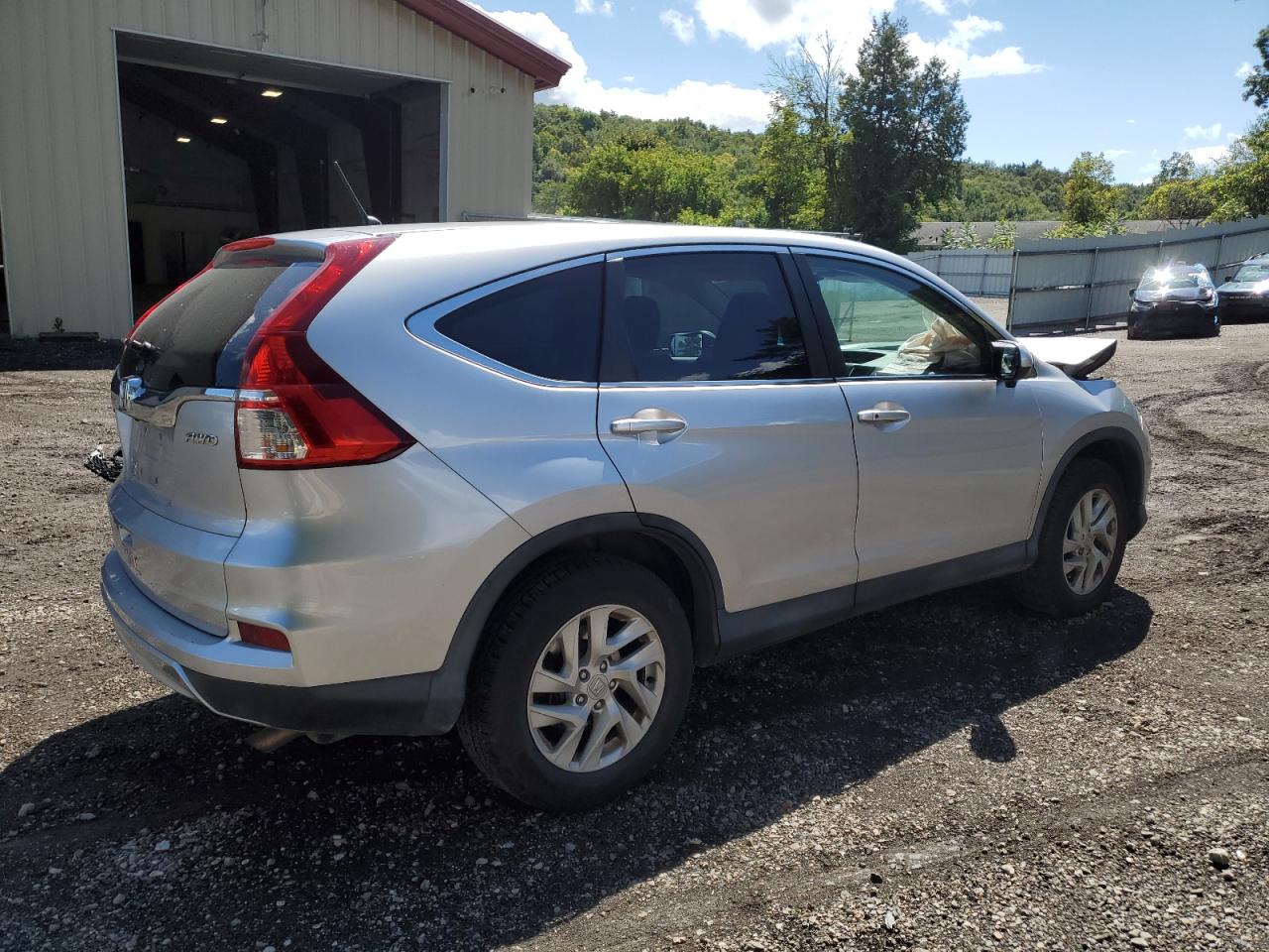 Lot #3259745183 2016 HONDA CR-V EX