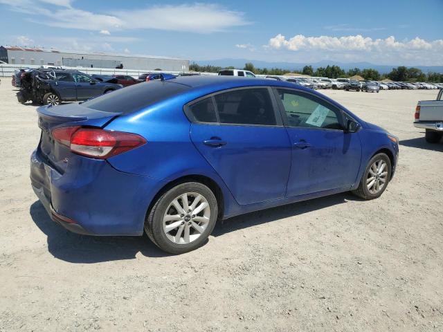 2017 KIA FORTE LX - 3KPFL4A71HE028896