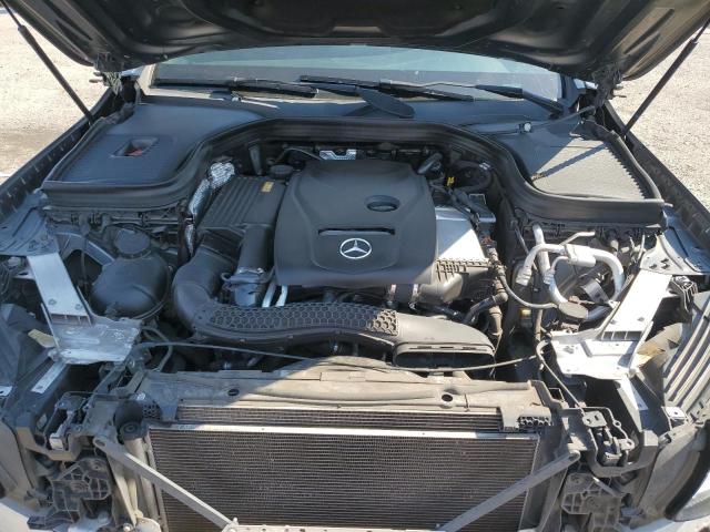 2017 MERCEDES-BENZ GLC 300 WDC0G4JB9HF147603