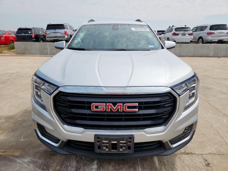 2022 GMC TERRAIN SL - 3GKALMEV9NL121650