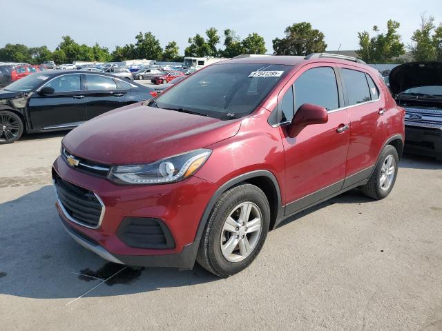 CHEVROLET TRAX 1LT