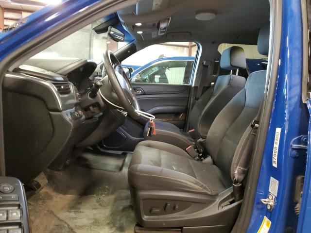 2017 CHEVROLET TAHOE POLICE 1GNSKDEC1HR303347