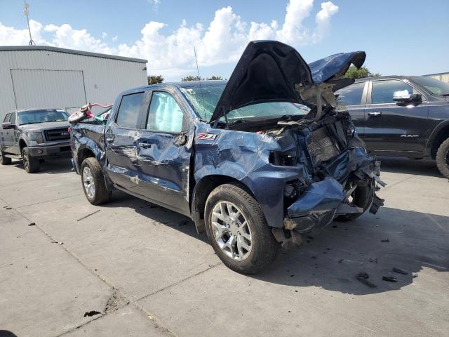 2020 CHEVROLET SILVERADO K1500 RST 3GCUYEED8LG137917
