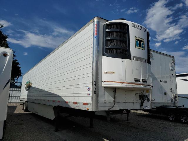 Global Auto Auctions: 2017 UTILITY VS2RA