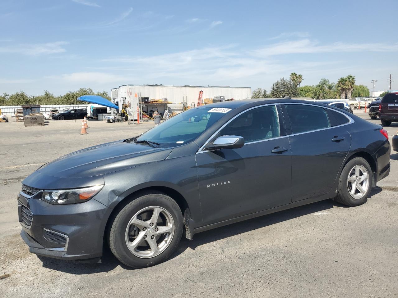 CHEVROLET MALIBU LS