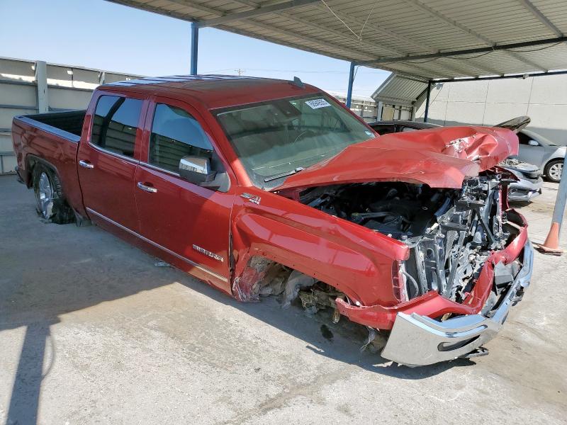 2018 GMC SIERRA K15 3GTU2NEC5JG314218