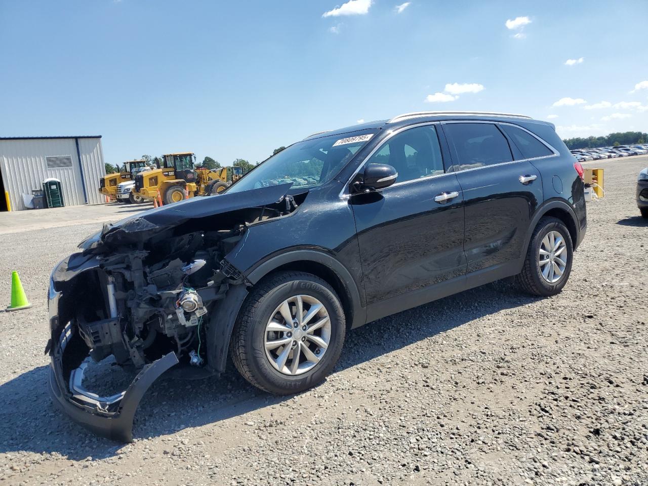 KIA SORENTO LX