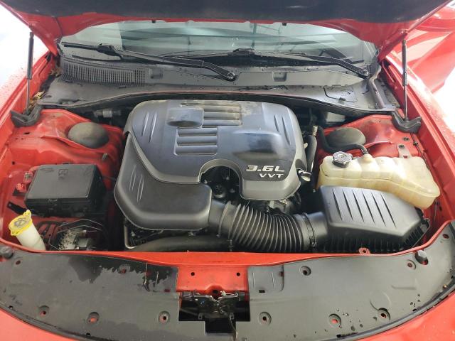 2022 DODGE CHARGER SX 2C3CDXBG3NH234533