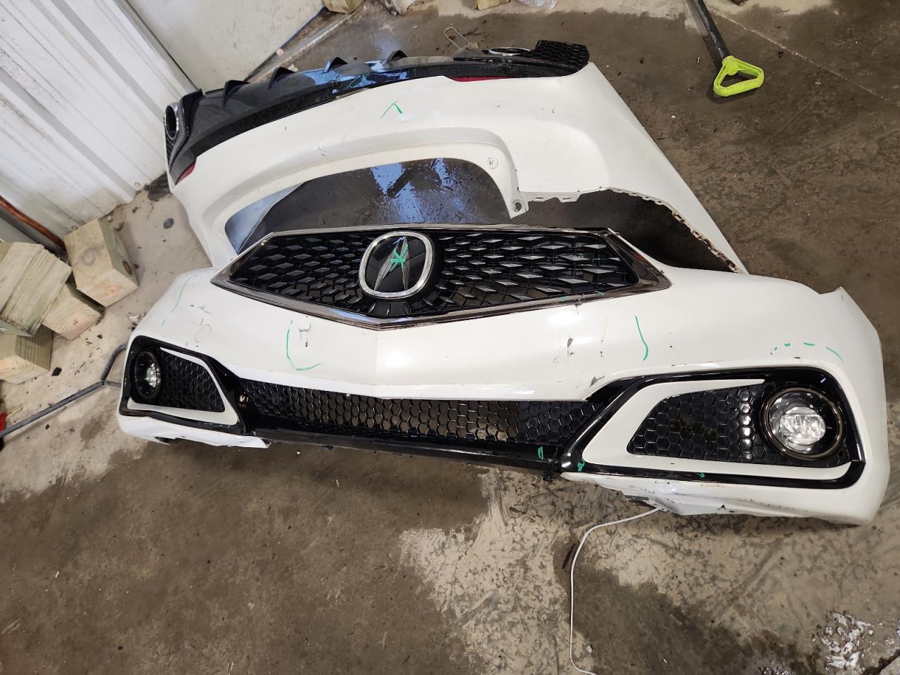 ACURA TLX TECHNOLOGY