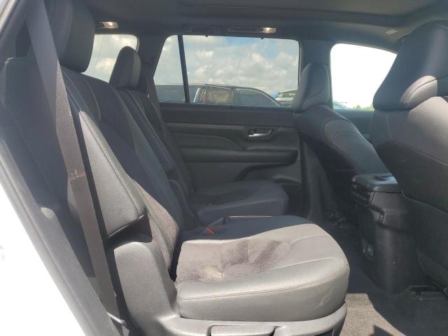 2025 TOYOTA GRAND HIGHLANDER LIMITED 5TDADAB5XSS012485