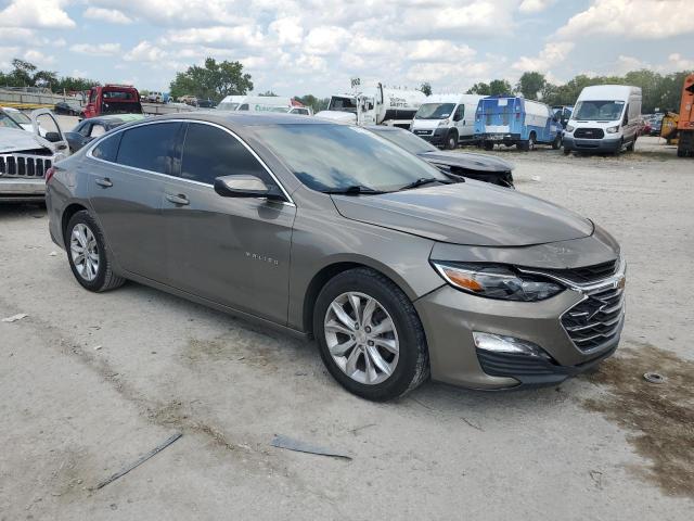 2020 CHEVROLET MALIBU LT - 1G1ZD5ST8LF027294