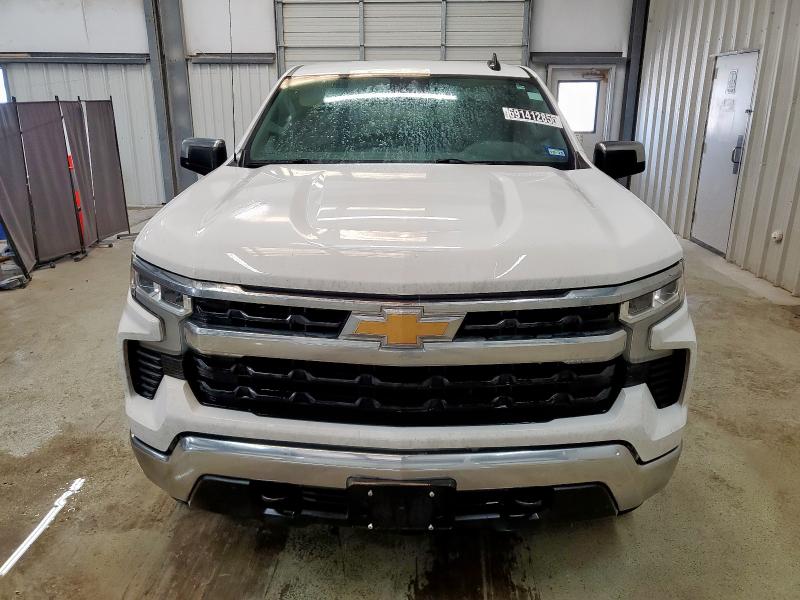 2022 CHEVROLET SILVERADO K1500 LT 2GCUDDEDXN1512580