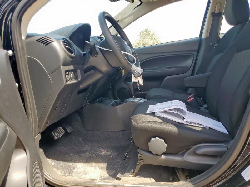 2024 MITSUBISHI MIRAGE ES ML32AUHJ7RH026204