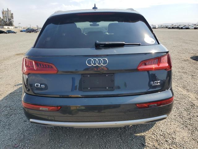 2018 AUDI Q5 PREMIUM PLUS WA1BNAFYXJ2218573
