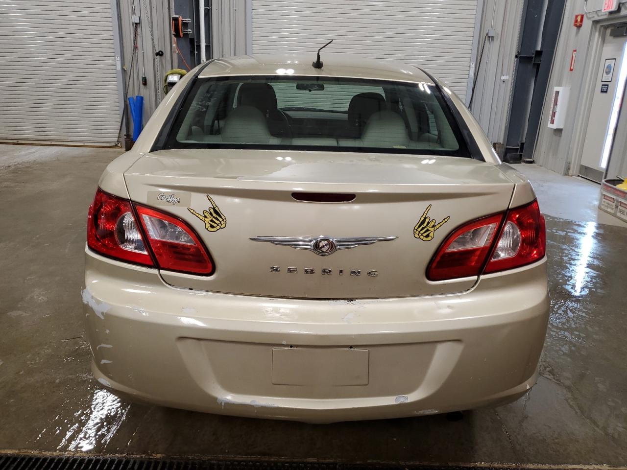 CHRYSLER SEBRING TOURING