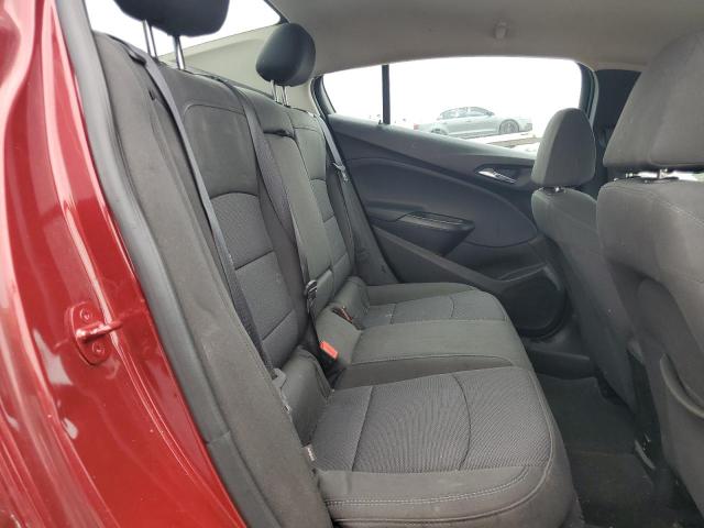2018 CHEVROLET CRUZE LT 1G1BE5SM1J7165533